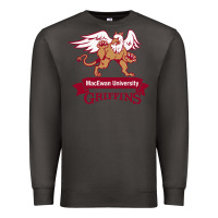 Smoke macewan academic Premium Sweatshirt - DesigneFamous
