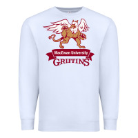 White macewan academic Premium Sweatshirt - DesigneFamous