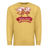 Antique Gold macewan academic Premium Sweatshirt - DesigneFamous
