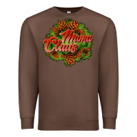 Chestnut mama claus cone Premium Sweatshirt - JahusDesignShop