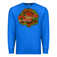 True Royal mama claus cone Premium Sweatshirt - JahusDesignShop