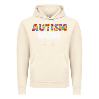 Vintage Artic LIL Autism Mom Vintage Hoodie - CowhideDigitalArt