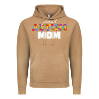 Vintage Camel LIL Autism Mom Vintage Hoodie - CowhideDigitalArt