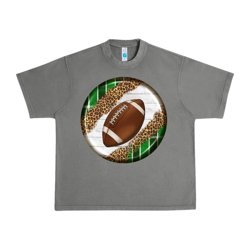 American Football Round Carrings 2 Urban Heavy Tee by BundleAndBundleShop | Teevron