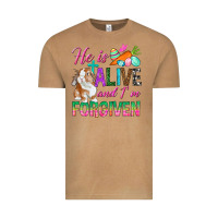 Vintage Camel He Is Alive And I'm Forgiven Vintage Tee - BundleAndBundleShop
