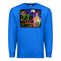 True Royal bad witch vibes Premium Sweatshirt - JahusDesignShop