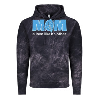Cloud Black lil autism mom Vintage Hoodie - CowhideDigitalArt