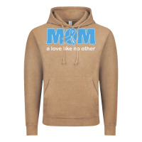 Vintage Coffee lil autism mom Vintage Hoodie - CowhideDigitalArt