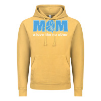 Vintage Mustard lil autism mom Vintage Hoodie - CowhideDigitalArt
