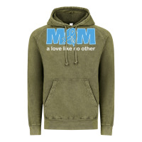 Vintage Olive lil autism mom Vintage Hoodie - CowhideDigitalArt