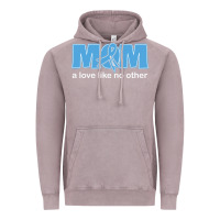 Vintage Zinc lil autism mom Vintage Hoodie - CowhideDigitalArt