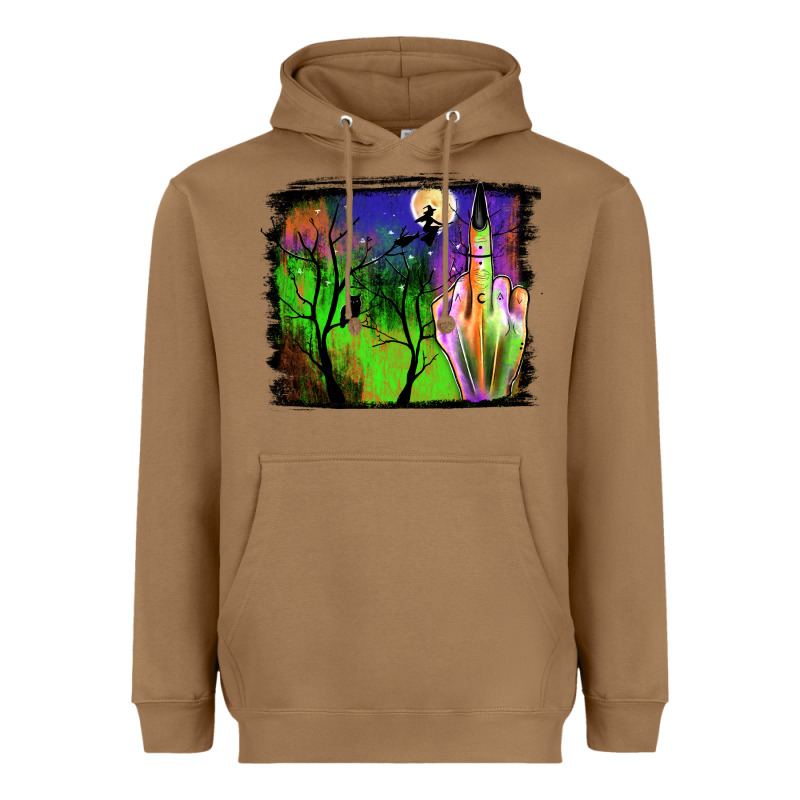 Halloween Background Heavyweight Hoodie by JahusDesignShop | Teevron