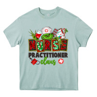 Arona nurse practitioner claus Heavy Core Tee - CowGirlArtShop