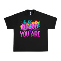 Black Be Proud Of Who You Are Urban Heavy Tee - BundleAndBundleShop