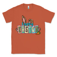 Copper Happy Easter Easter Day Classic Tee - CowGirlArtShop