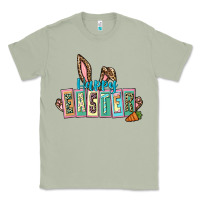 Matcha Happy Easter Easter Day Classic Tee - CowGirlArtShop