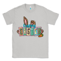 Moon Dust Happy Easter Easter Day Classic Tee - CowGirlArtShop