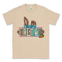 Mushroom Happy Easter Easter Day Classic Tee - CowGirlArtShop