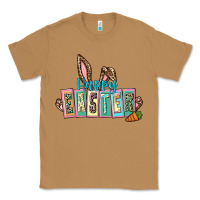 Toasted Coconut Happy Easter Easter Day Classic Tee - CowGirlArtShop