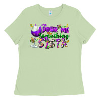 Matcha Pour me something sista Ladies Tee - FaDigitalArtStudio