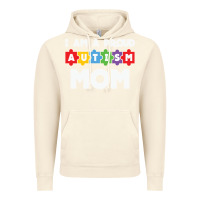 Vintage Artic LIL Autism Mom Vintage Hoodie - CowhideDigitalArt