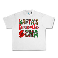 Lunar Rock Santa's Favorite Cna Urban Heavy Tee - BundleAndBundleShop