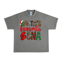 Tornado Santa's Favorite Cna Urban Heavy Tee - BundleAndBundleShop
