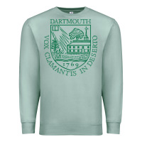 Seafoam The Dartmouth, College Premium Sweatshirt - DesigneFamous