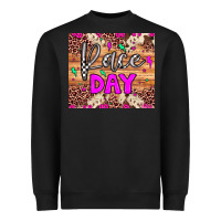 Black race day Heavyweight Sweatshirt - JahusDesignShop