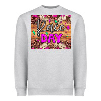Heather Grey race day Heavyweight Sweatshirt - JahusDesignShop