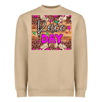 Mushroom race day Heavyweight Sweatshirt - JahusDesignShop