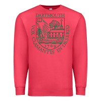 Cardinal The Dartmouth, College Premium Sweatshirt - DesigneFamous