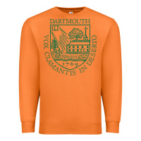 Carrot The Dartmouth, College Premium Sweatshirt - DesigneFamous