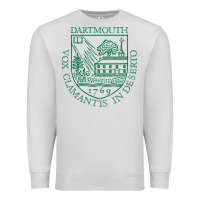 Dove Grey The Dartmouth, College Premium Sweatshirt - DesigneFamous