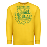 Lemon The Dartmouth, College Premium Sweatshirt - DesigneFamous