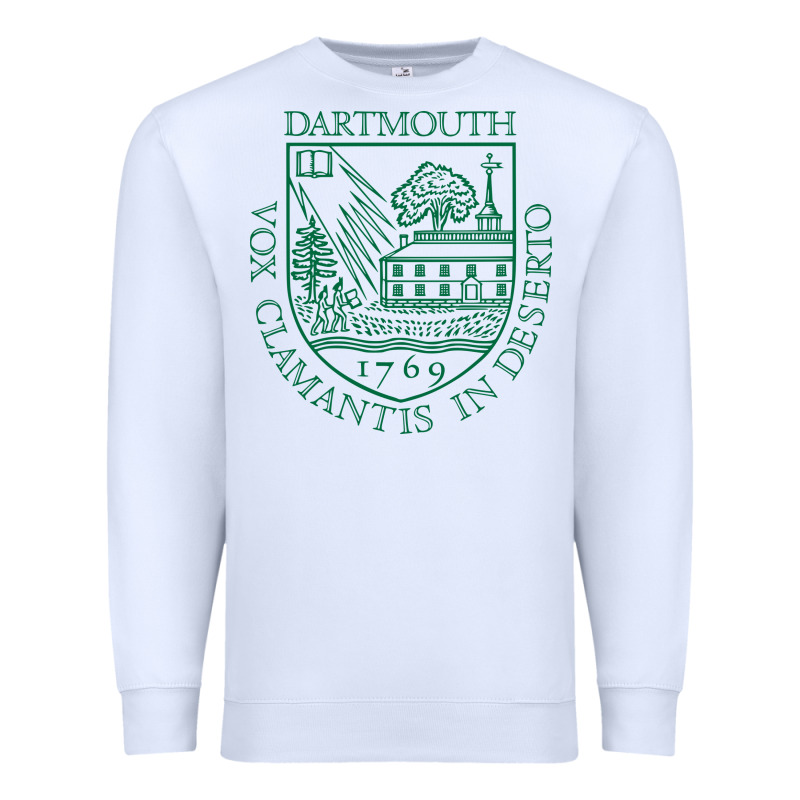 The Dartmouth, College Premium Sweatshirt by DesigneFamous | Teevron