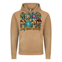 Vintage Camel Good Moms Say Bad Words Vintage Hoodie - CowhideDigitalArt