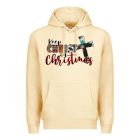 Pina Colada keep christ in christmas Premium Hoodie - CowhideDigitalArt