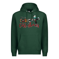 Sports Green keep christ in christmas Premium Hoodie - CowhideDigitalArt