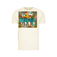 Vintage Arctic Western Rodeo Dad Tumbler Vintage Tee - BundleAndBundleShop