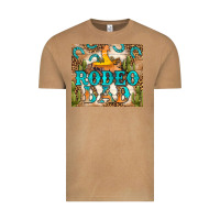 Vintage Camel Western Rodeo Dad Tumbler Vintage Tee - BundleAndBundleShop