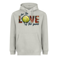 Moon Dust softball love of the game Heavyweight Hoodie - JahusDesignShop
