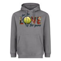 Storm softball love of the game Heavyweight Hoodie - JahusDesignShop