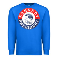 True Royal vintage 1960 kennedy for president Premium Sweatshirt - DesigneFamous