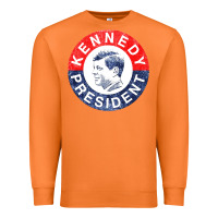 Carrot vintage 1960 kennedy for president Premium Sweatshirt - DesigneFamous