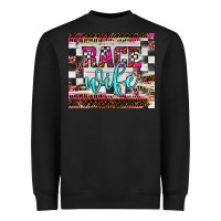 Black race wife Heavyweight Sweatshirt - JahusDesignShop