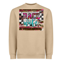 Race Wife Heavyweight Sweatshirt | Teevron