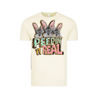 Vintage Arctic peepin' it real easter day Vintage Tee - FaDigitalArtStudio
