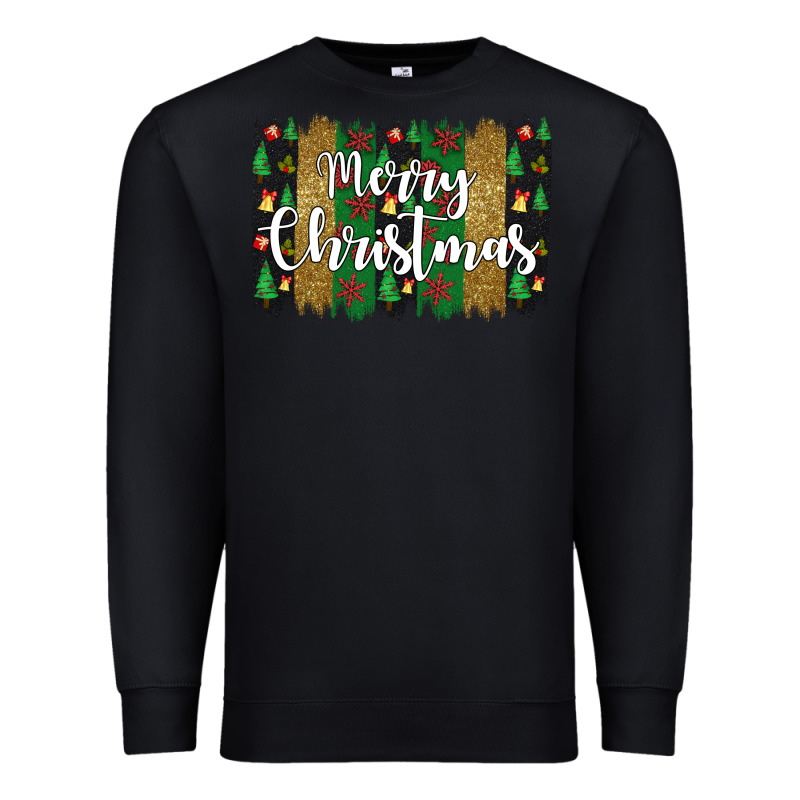 Merry Christmas Premium Sweatshirt by JahusDesignShop | Teevron
