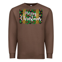 Chestnut merry christmas Premium Sweatshirt - JahusDesignShop